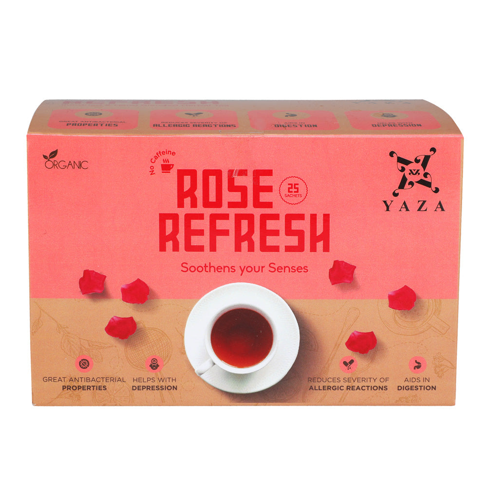 Yaza Lifestyle Creativ-tea Gift Box