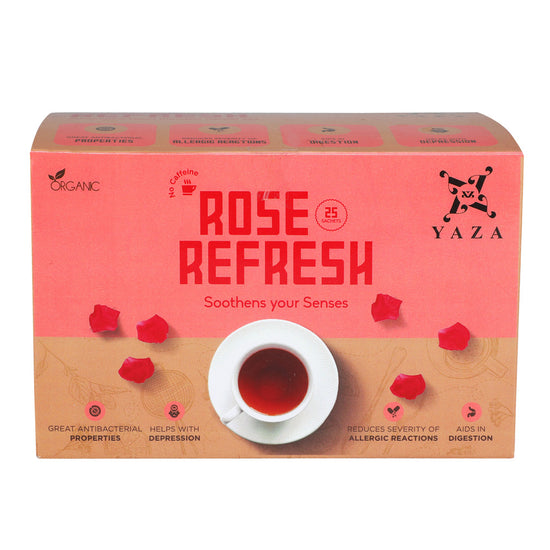Yaza Lifestyle Creativ-tea Gift Box