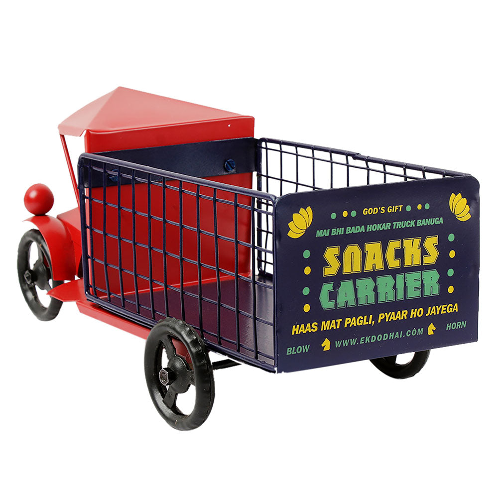 Snack Carrier Truck XL