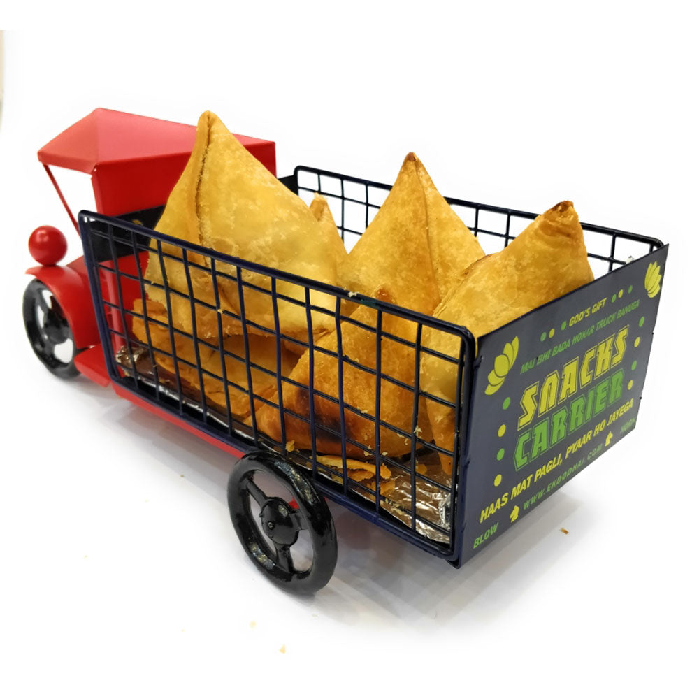 Snack Carrier Truck XL