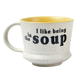 In the Soup Mug