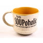 Souoholic Soup Mug set of 2