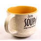 Souoholic Soup Mug set of 2