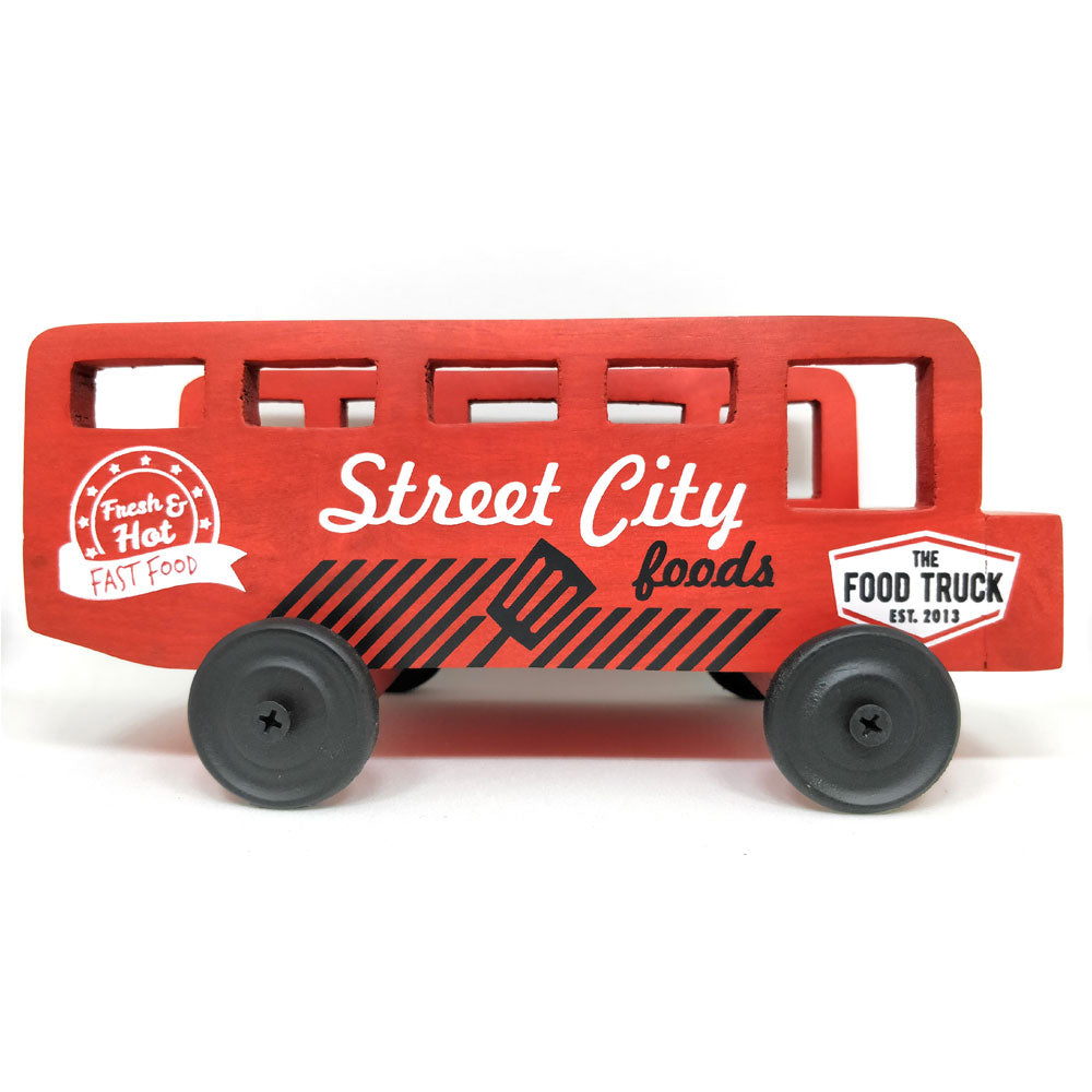 Street City Food Truck