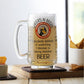 Talli Talk Beer Mug