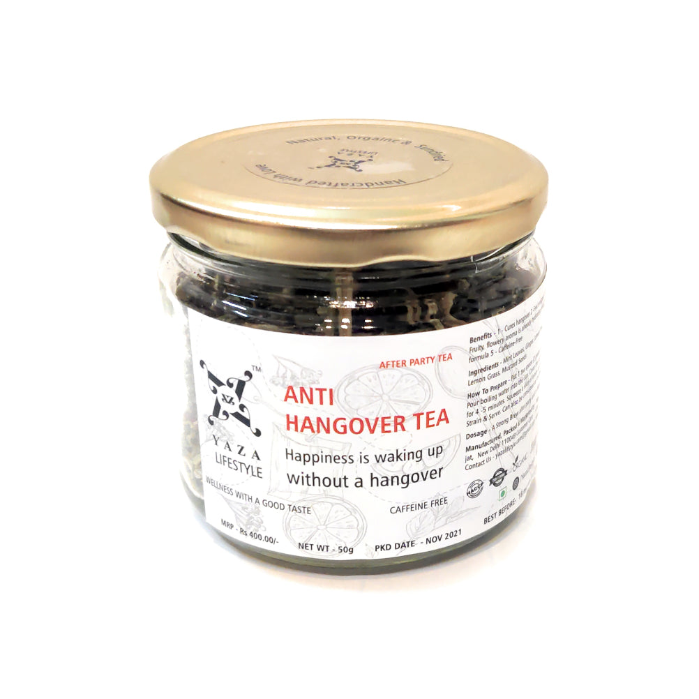 Anti Hangover Tea 50g (20cups)